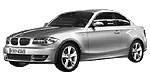 BMW E82 P1BA5 Fault Code